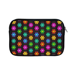 Pattern Background Colorful Design Apple Ipad Mini Zipper Cases