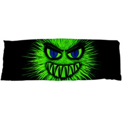 Monster Green Evil Common Body Pillow Case Dakimakura (two Sides) by HermanTelo