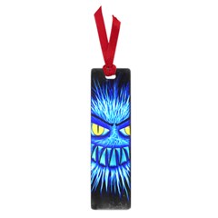 Monster Blue Attack Small Book Marks