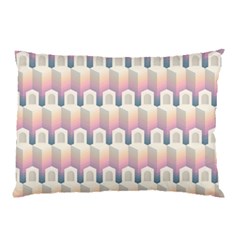 Seamless Pattern Background Entrance Pillow Case