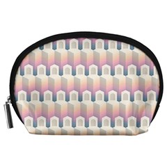 Seamless Pattern Background Entrance Accessory Pouch (large)