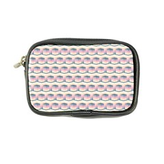 Seamless Pattern Background Cube Coin Purse by HermanTelo