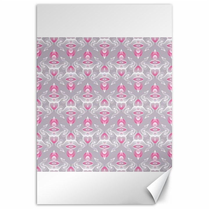 Seamless Pattern Background Canvas 20  x 30 