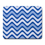 Waves Wavy Lines Large Mousepads Front