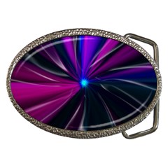 Abstract Background Lightning Belt Buckles by HermanTelo