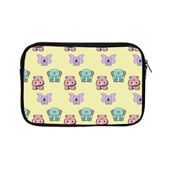 Animals Pastel Children Colorful Apple Ipad Mini Zipper Cases