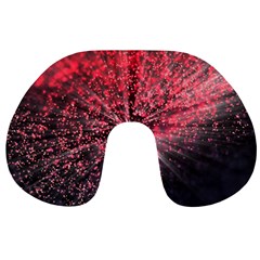 Abstract Background Wallpaper Space Travel Neck Pillows