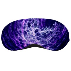 Abstract Background Space Sleeping Masks by HermanTelo