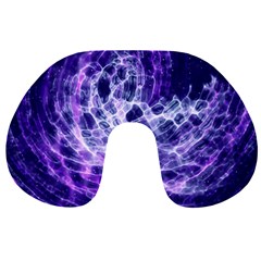 Abstract Background Space Travel Neck Pillows
