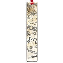 Graduation School Celebration Large Book Marks