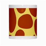 Seamless Tile Skin Background White Mugs Center