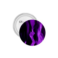 Smoke Flame Abstract Purple 1 75  Buttons by HermanTelo