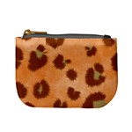 Seamless Tile Background Abstract Mini Coin Purse Front