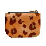 Seamless Tile Background Abstract Mini Coin Purse Back