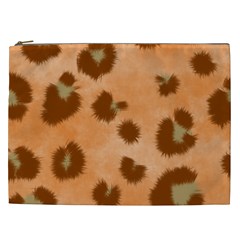 Seamless Tile Background Abstract Cosmetic Bag (XXL)