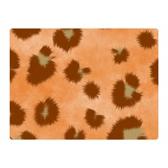 Seamless Tile Background Abstract Double Sided Flano Blanket (Mini) 