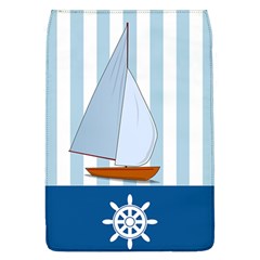 Yacht Boat Nautical Ship Removable Flap Cover (l) by HermanTelo