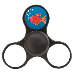 Sketch Nature Water Fish Cute Finger Spinner by HermanTelo