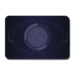 Technology Eye Plate Mats