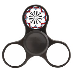 Star Illusion Mandala Finger Spinner