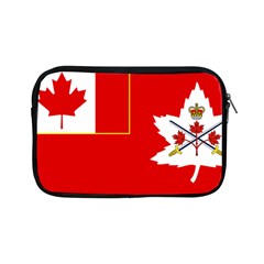 Flag Of The Canadian Army Apple Ipad Mini Zipper Cases by abbeyz71