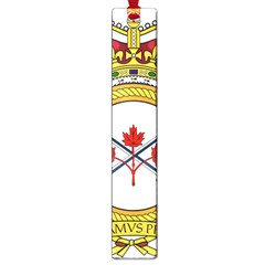 Badge Of The Canadian Army Large Book Marks by abbeyz71