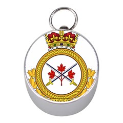 Badge Of The Canadian Army Mini Silver Compasses by abbeyz71