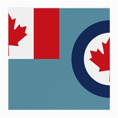 Air Force Ensign Of Canada Medium Glasses Cloth by abbeyz71