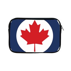 Roundel Of Canadian Air Force Apple Ipad Mini Zipper Cases by abbeyz71