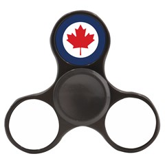 Roundel Of Canadian Air Force Finger Spinner by abbeyz71