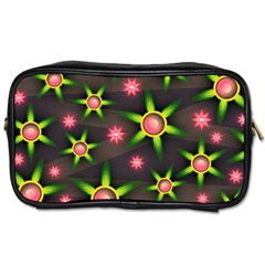 Non Seamless Pattern Background Toiletries Bag (one Side) by Pakrebo