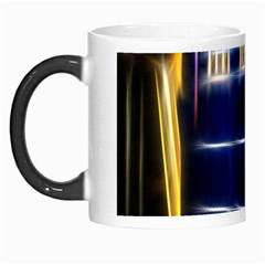 Famous Blue Police Box Morph Mugs