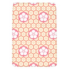 Floral Design Seamless Wallpaper Removable Flap Cover (s)