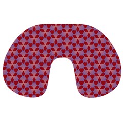 Pattern New Seamless Travel Neck Pillow