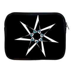 Star Sky Design Decor Apple Ipad 2/3/4 Zipper Cases by HermanTelo