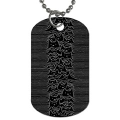 Fur Division Dog Tag (two Sides)