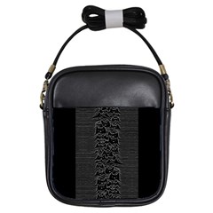 Fur Division Girls Sling Bag by Sudhe