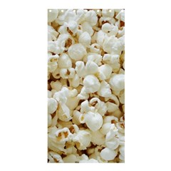 Popcorn Shower Curtain 36  X 72  (stall)  by TheAmericanDream