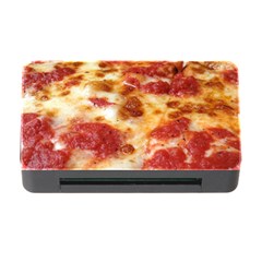 Pizza Memory Card Reader With Cf by TheAmericanDream