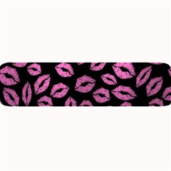 Pink Kisses Large Bar Mats by TheAmericanDream