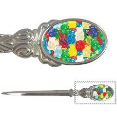 Gummy Bear Letter Opener by TheAmericanDream