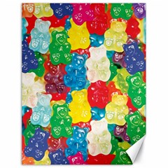 Gummy Bear Canvas 18  X 24  by TheAmericanDream