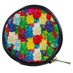 Gummy Bear Mini Makeup Bag Front