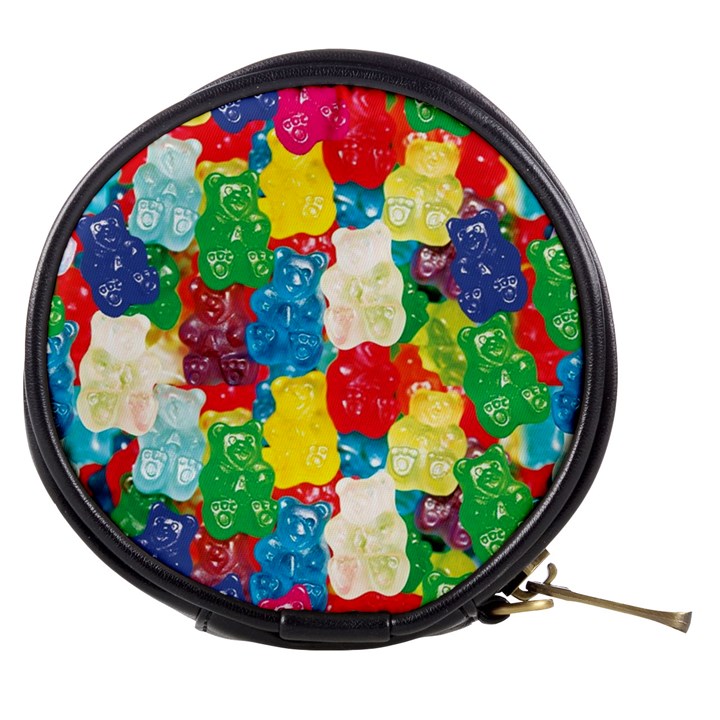 Gummy Bear Mini Makeup Bag