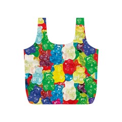 Gummy Bear Full Print Recycle Bag (s) by TheAmericanDream