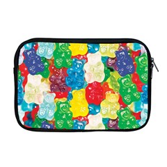 Gummy Bear Apple Macbook Pro 17  Zipper Case