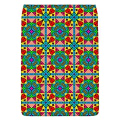 Seamless Pattern Tile Tileable Removable Flap Cover (l)