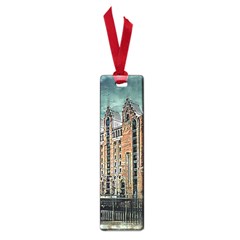 Architecture City Building Travel Small Book Marks by Pakrebo