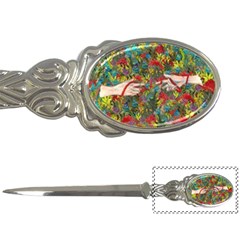 Touch Watercolor Xie Shihong Art Letter Opener