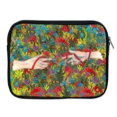 Touch Watercolor Xie Shihong Art Apple Ipad 2/3/4 Zipper Cases by Pakrebo